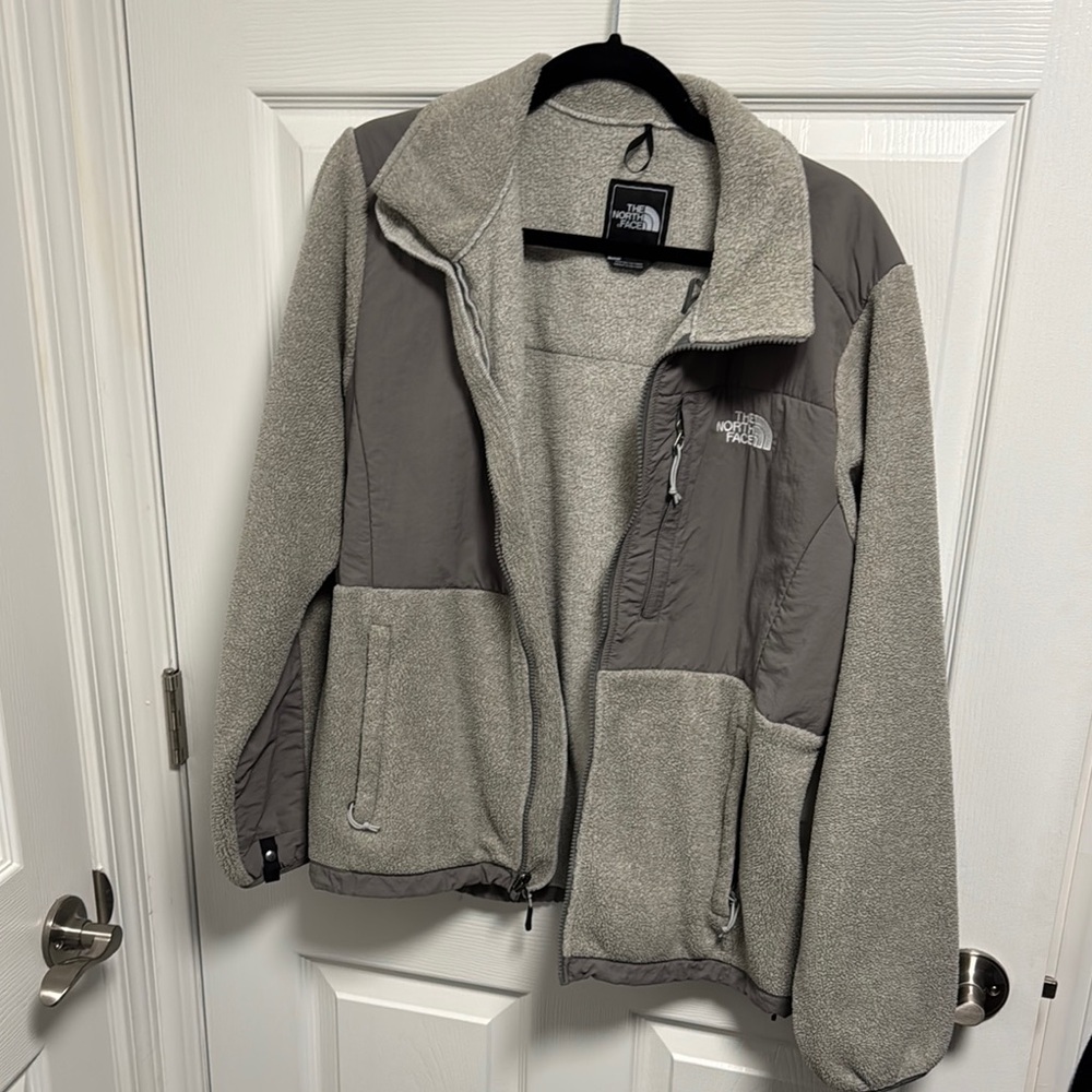 The North Face Two-Tone Gray Jacket
